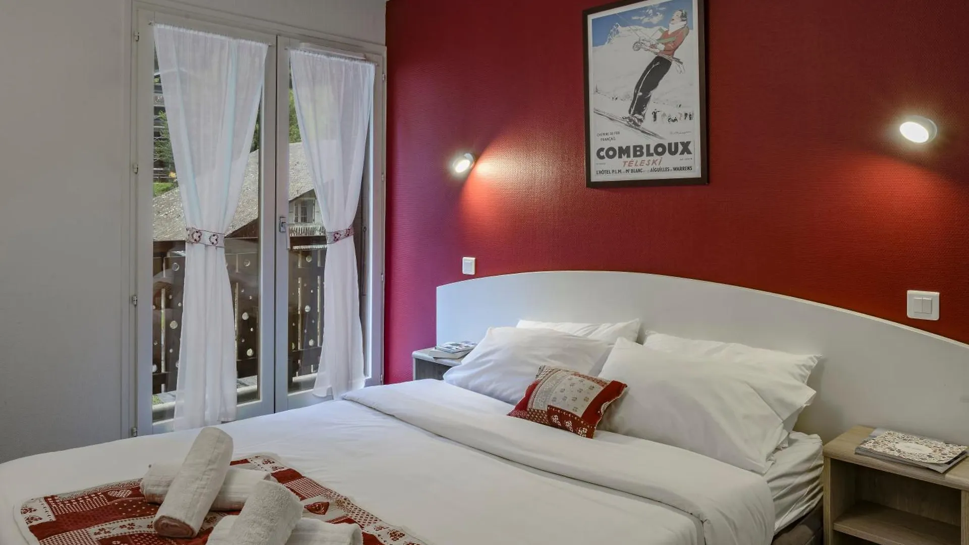 Le Stella Hotel Chatel