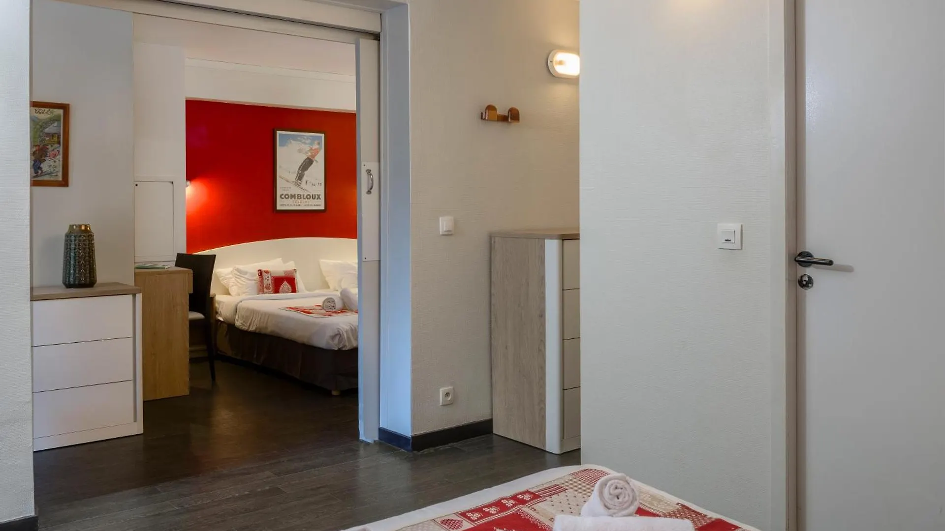 Le Stella Hotel Châtel Frankrig