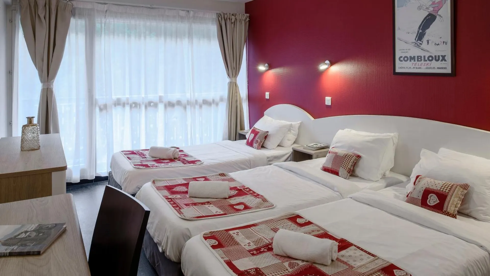 Le Stella Hotel Chatel