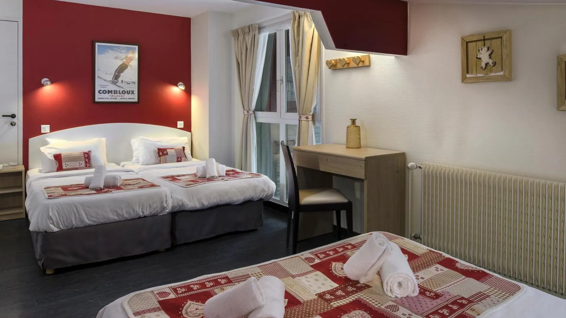 Le Stella Hotel Châtel