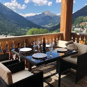 A304 La Perle De Savoie Châtel